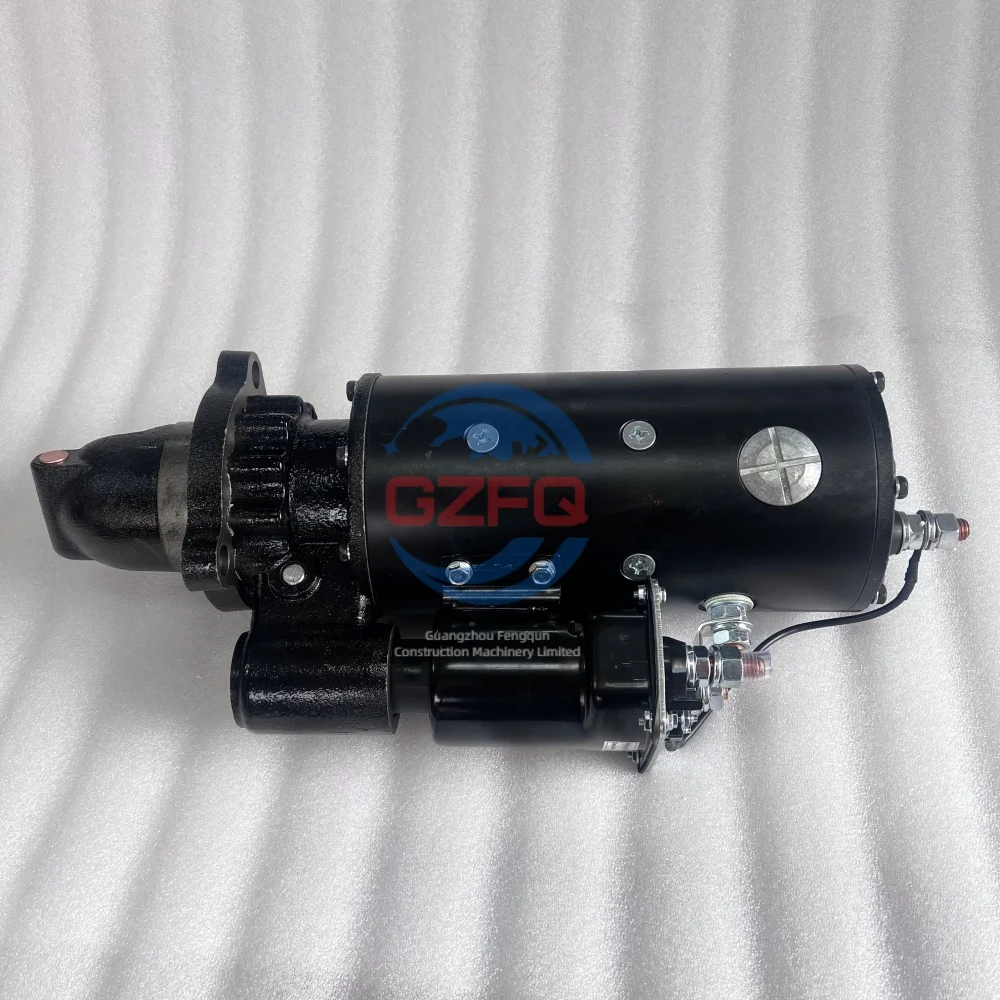 

C9 C13 C15 C18 3406B 3406C Engine Starter Motor 338-3454 3383454 for Caterpillar Engine Parts