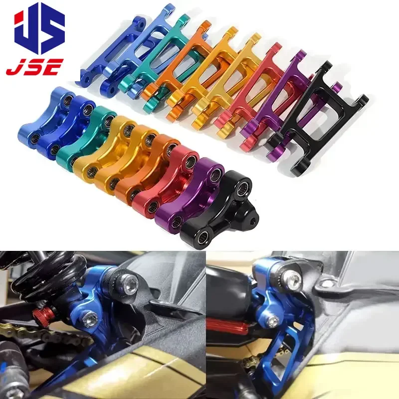 

For Talaria Sting Shock Absorption Triangle Bracket Rear Shock Bracket Dirtbike Off-road Modified Accessories Talaria