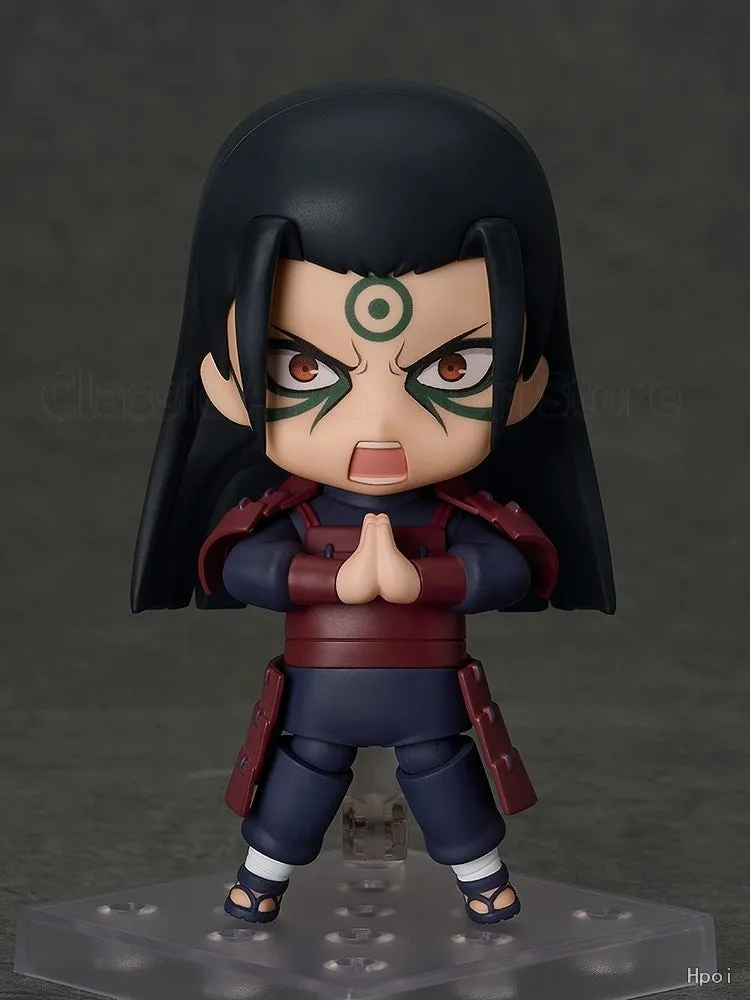 【オリジナル】GSC Q バージョン 2687 NARUTO -ナルト- 疾風伝 ハシラマ千手 アクションフィギュア モデル アニメ おもちゃ