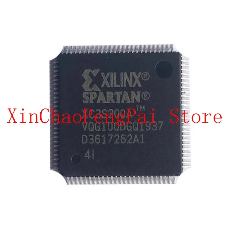 1pcs/lot XC3S200A-4VQG100C XC3S200A TQFP-100 Chipset 100% New&Original In Stock