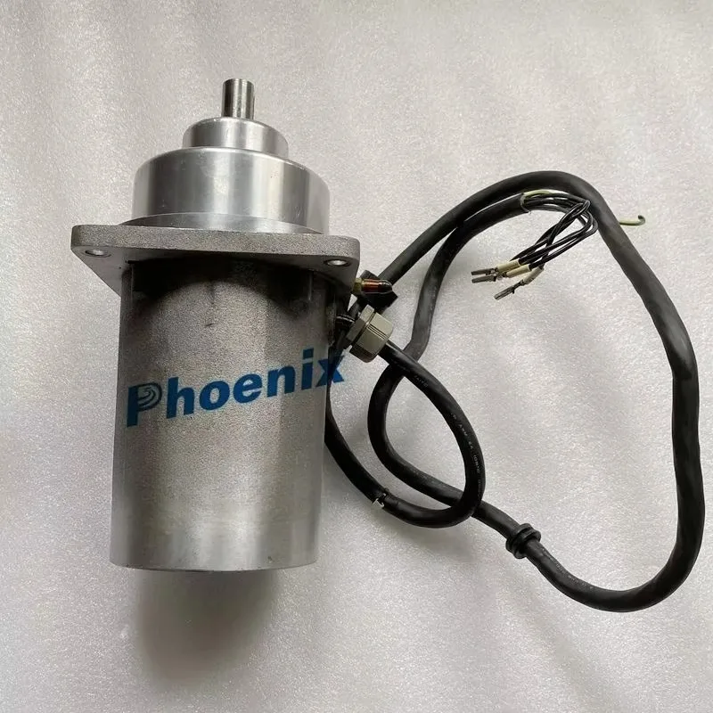 

Komori Motor AC POLE CHANGE MOTOR M-10025FG 100W/2P 25W/8P Motor for Komori Printing Machine