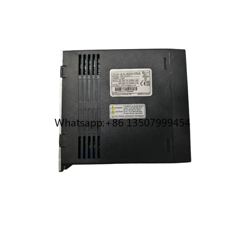 Hot Offer ASD-A2-0721-L ASD-A2-0421-L ASD-A2-1021-L ASD-A2-1521-L High Efficiency A2 Series Servo Drive for Industrial