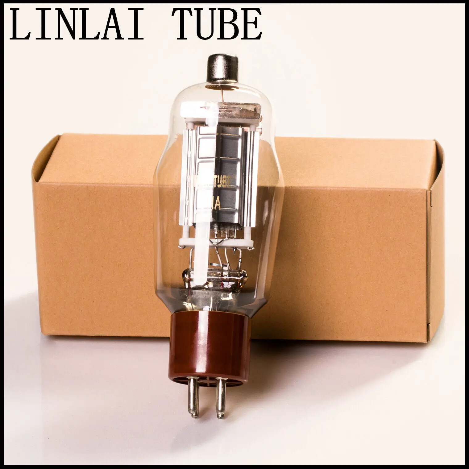 LINLAI 811A RF Power Tube Perfect HIFI Audio Vacuum Tube Amp Classic New Tested