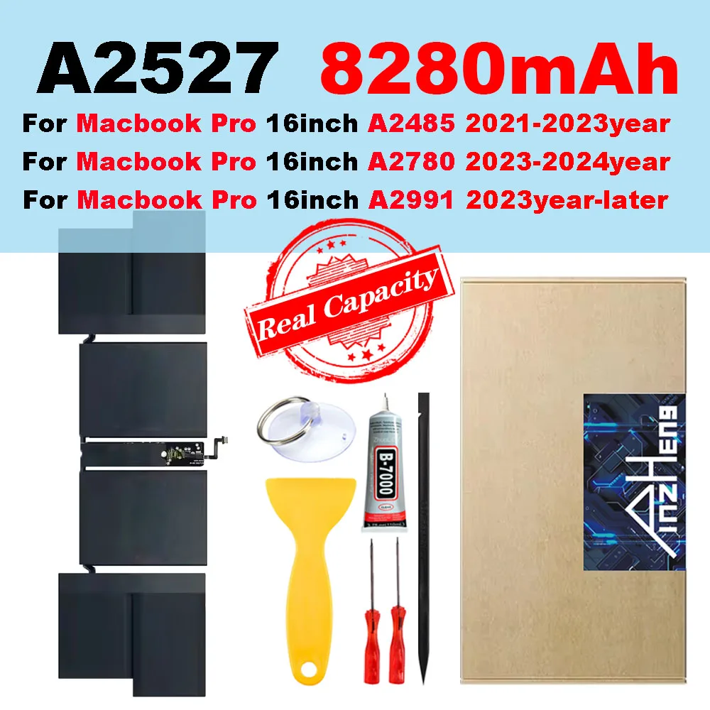 【バッテリー準新品】MacBook Air PINZHENG MacBook Air/Pro バッテリー A1932 A2337 A2442 A2485