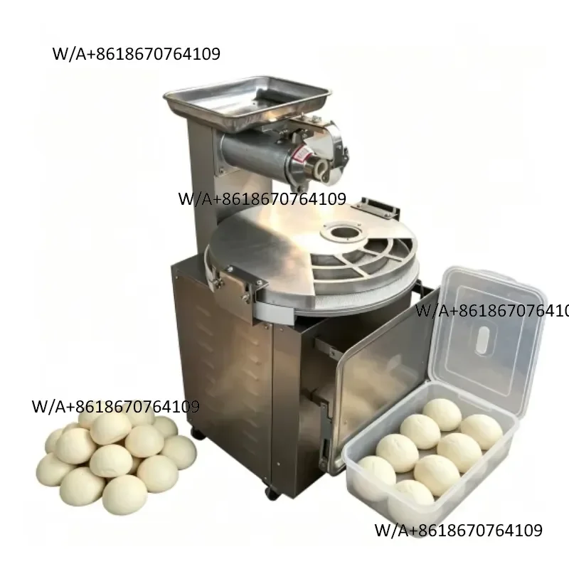 Durable Labor saving, bakery dough cutter, dough cutter, steamer, dough roller