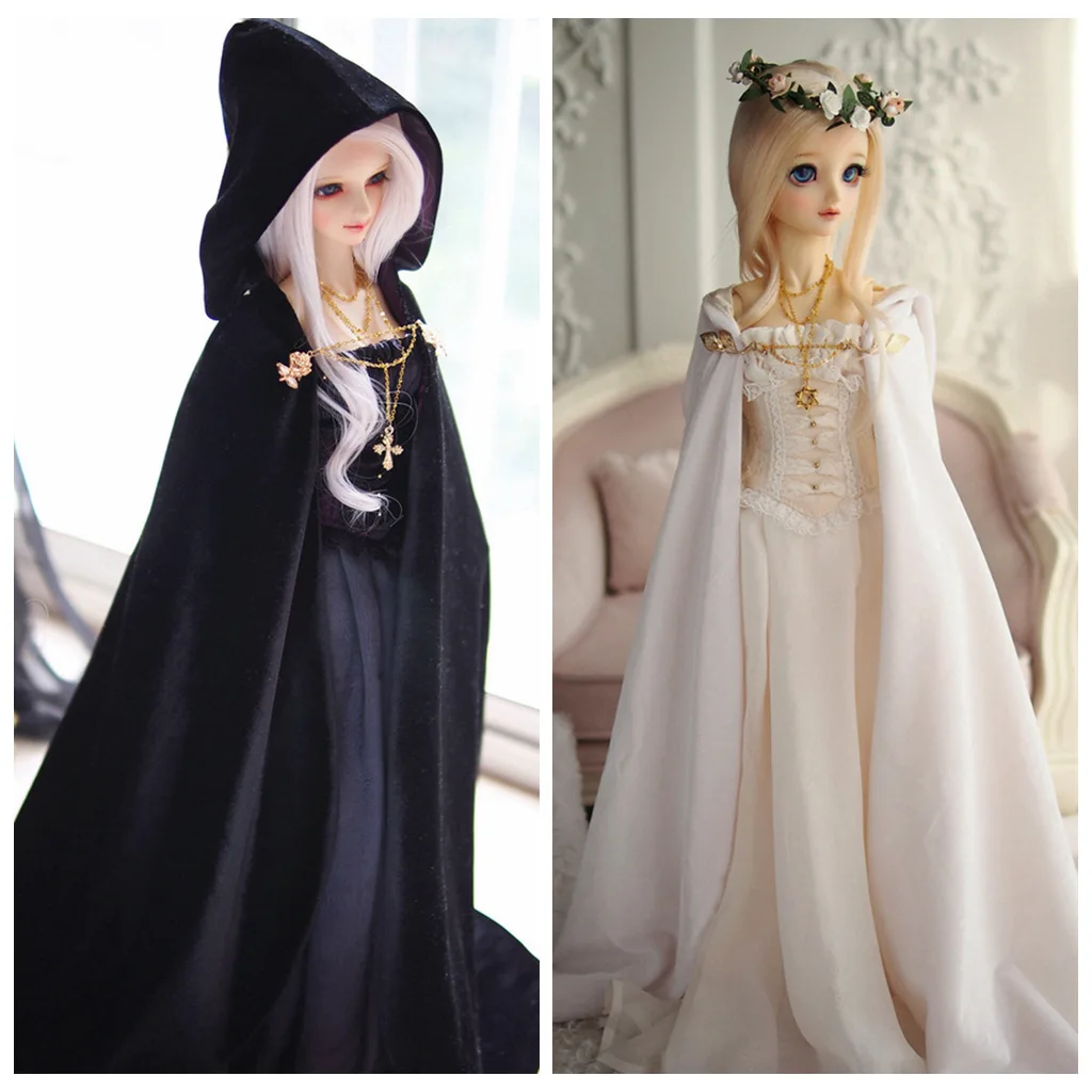 1/3 Scale BJD เสื้อผ้าตุ๊กตาอุปกรณ์เสริมเสื้อคลุมรัดตัวผ้าไหมชุด Vintage ชุดสำหรับ BJD/SD SDGr SD16สาวใหญ่ C0717