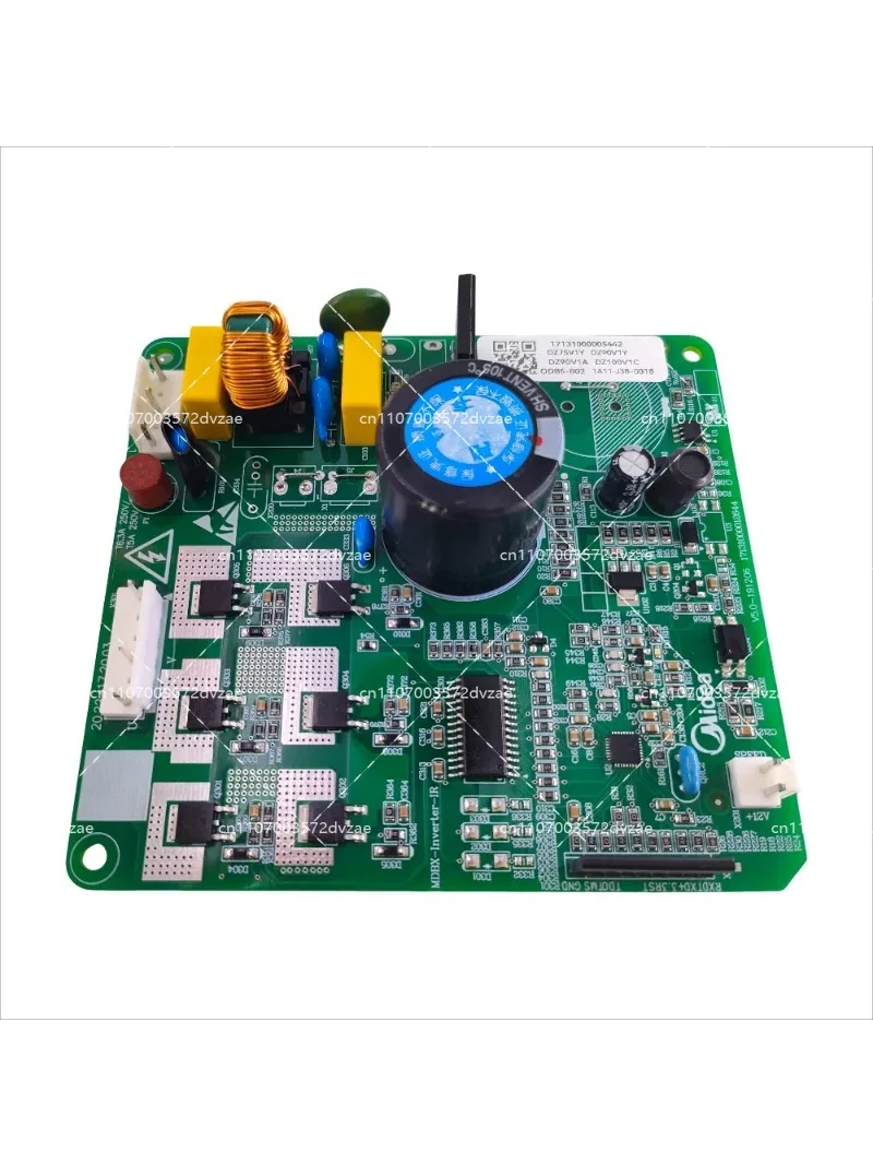 New for Refrigerator compressor DZ90V1YDZ75V1Y variable frequency board drive board 17131000005442