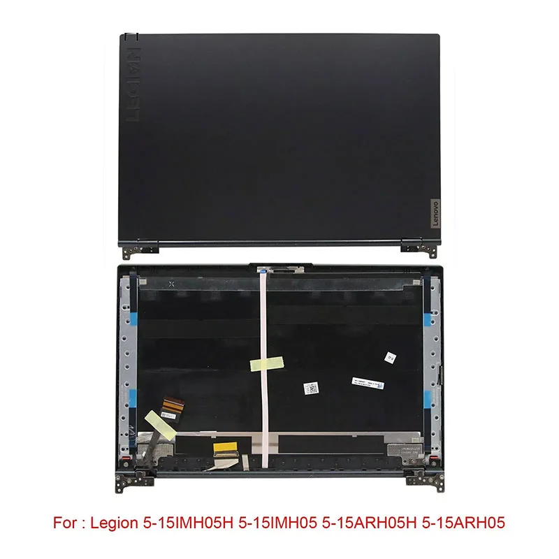 

Новый ЖК-чехол (черный) для Lenovo Legion 5-15IMH05H -15ARH05H 5CB0Z21035