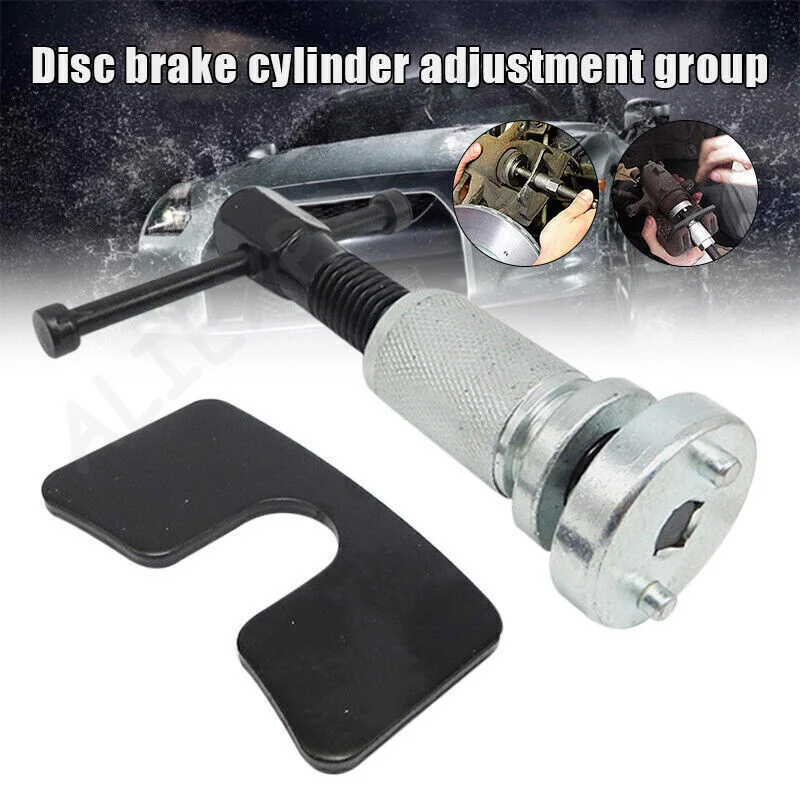 NewCar Auto Wheel Cylinder Disc Brake Pad Caliper Separator Replacement Piston Rewind Disassemble Universal Repair Hand Tool