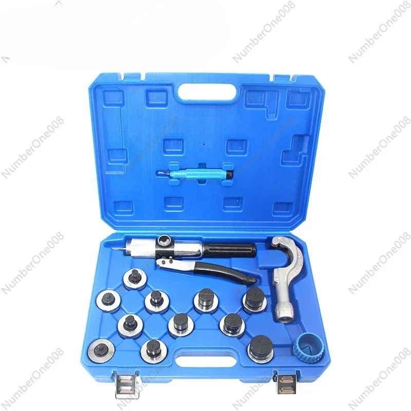 رأس توسيع كبير للأنبوب المتوسع 45 48 50 54 مللي متر رأس توسيع CT-100-ZT موسع الأنبوب الهيدروليكي رأس توسيع كبير