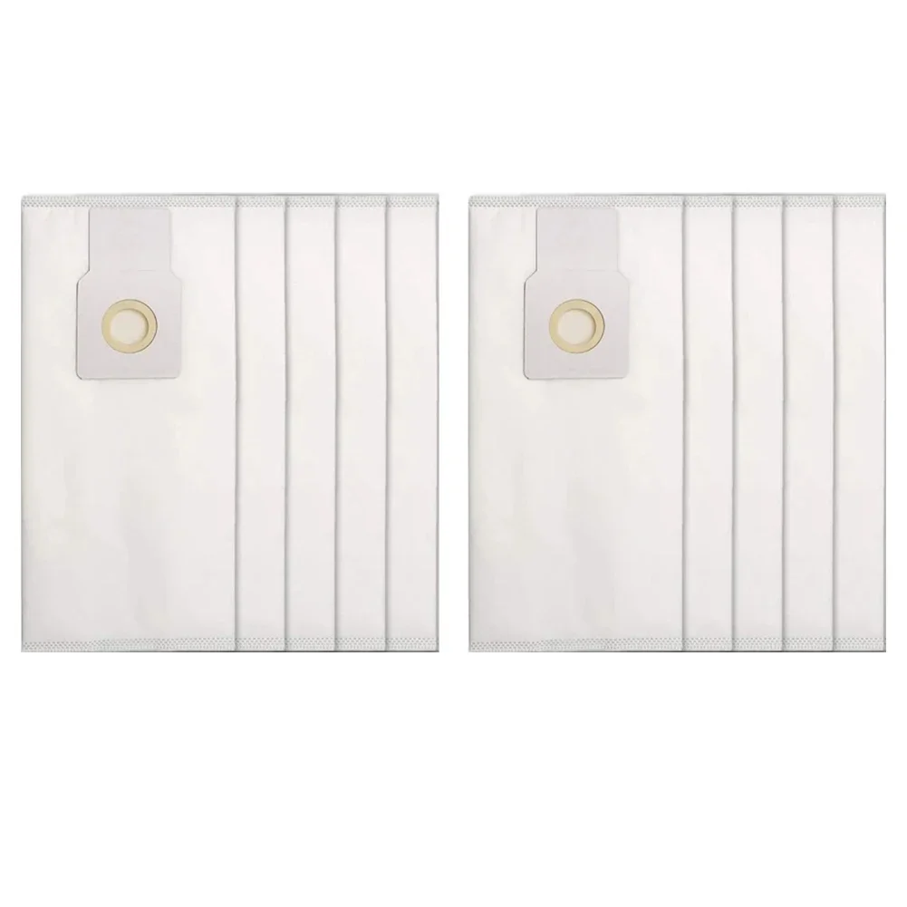 

10 Pack Vacuum Dust Bags Part Vacuum Cleaner Bags 40*23cm HEPA Vacuum Bag 10 Pack Dust Bags Capture Fine Particles