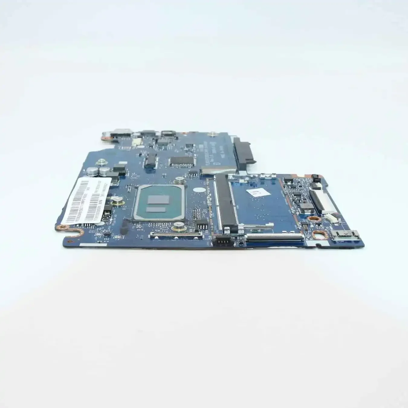 Imagem -05 - para Lenovo Ideapad S34014iil Uma Placa-mãe do Portátil com I5-1035 4gb La-h103p Mainboard