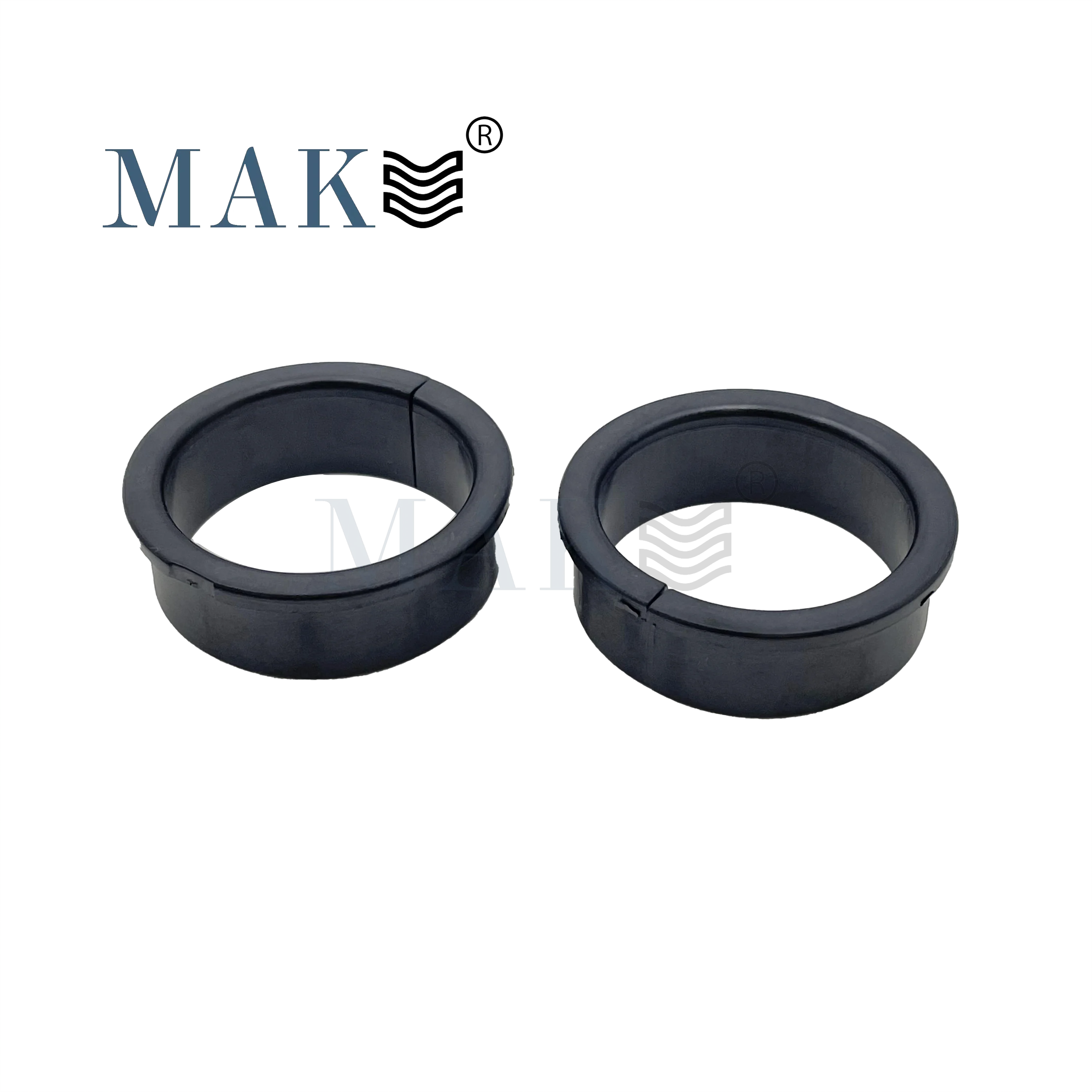 

2 комплекта верхняя роликовая втулка фьюзера для Konica Minolta Press C5500 C5501 C6500 C6501 C6000 C7000
