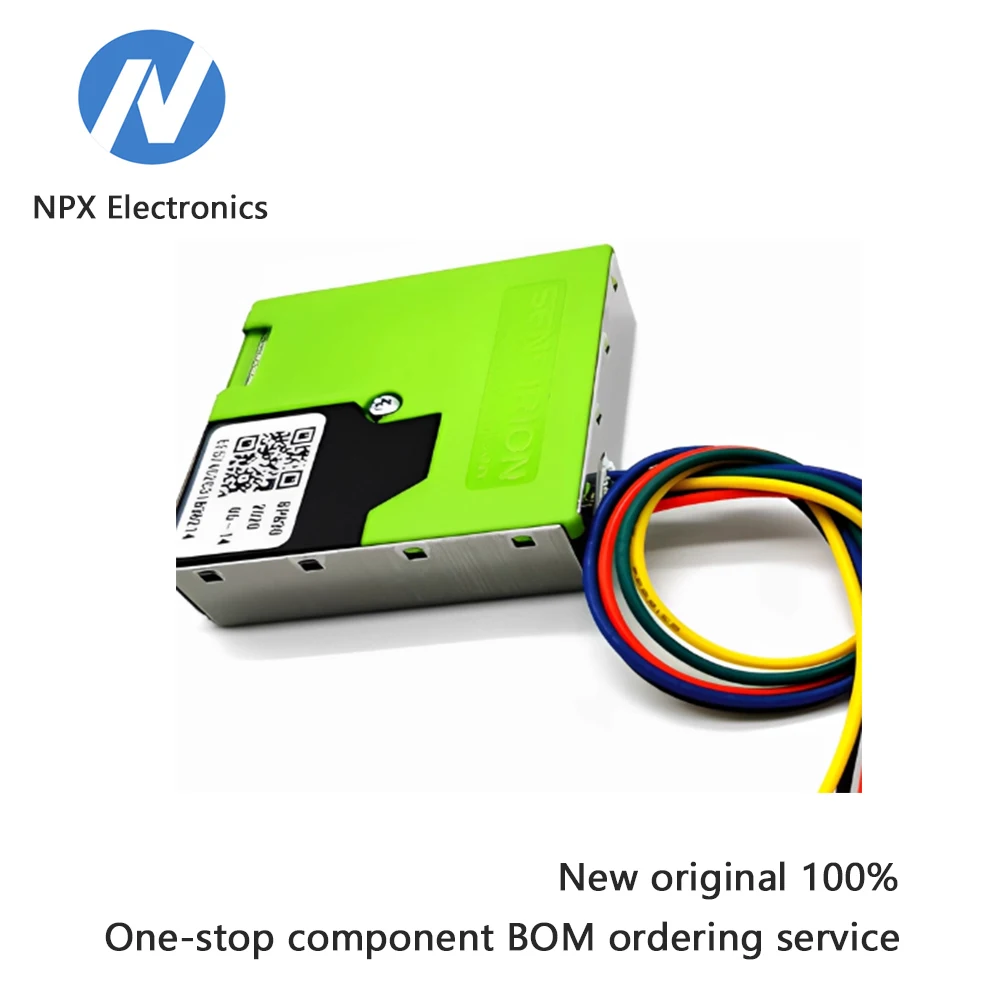 

Проводка датчика пыли (PM) SPS30 — ДАТЧИК — срок службы 8 лет — Датчик PM2,5 — SPS-30