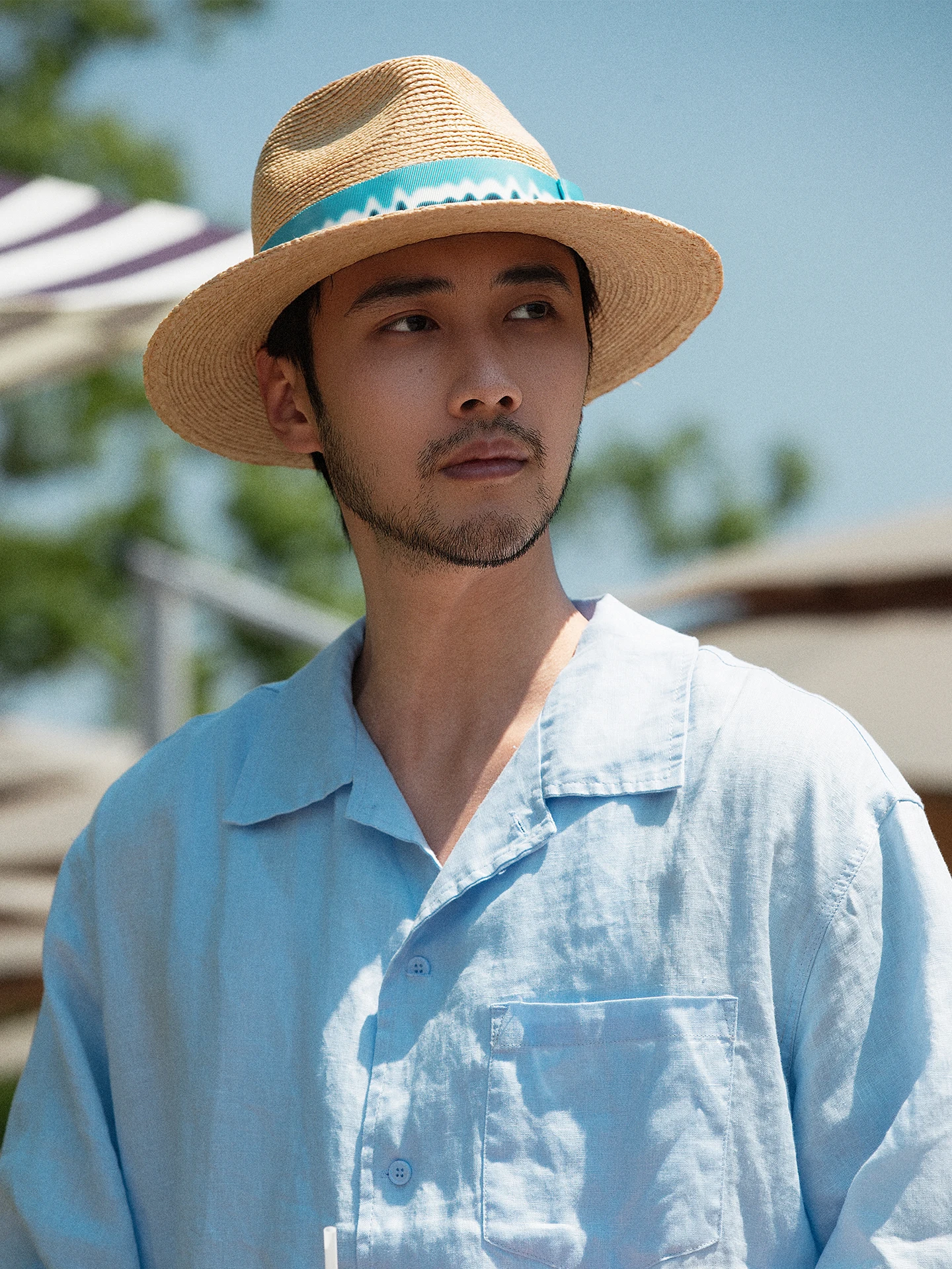 chapeau-de-paille-panama-style-boheme-pour-homme-protection-solaire-estivale-ajoure-large-bord-ajustable-ideal-pour-la-plage-et-les-voyages
