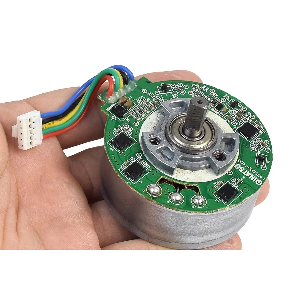 3600Rpm DC12V-24V C…