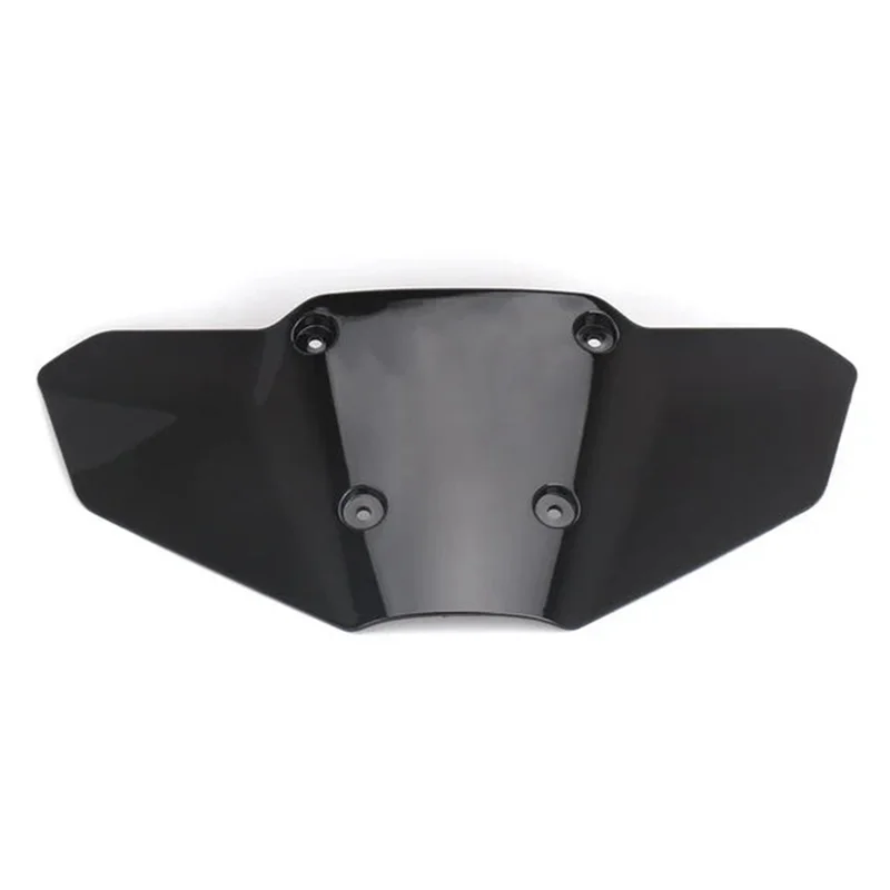 

Precision Motorcycle Accessories Windscreens Wind Deflectors Windshield With Bracket For MT 09 MT-09 Mt09 MT09 2024