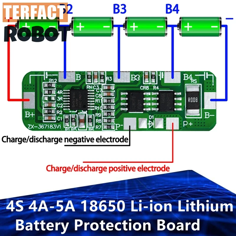 1PCS~20PCS Terfact …