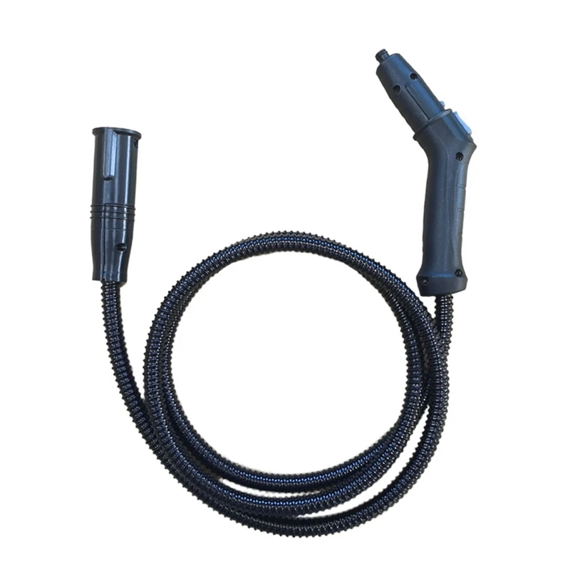 For SC1 Steam Cleaner Accessory Kit Extension Hose + Handheld Brush + Cloth Cover Part 2.863-021.0-A57M