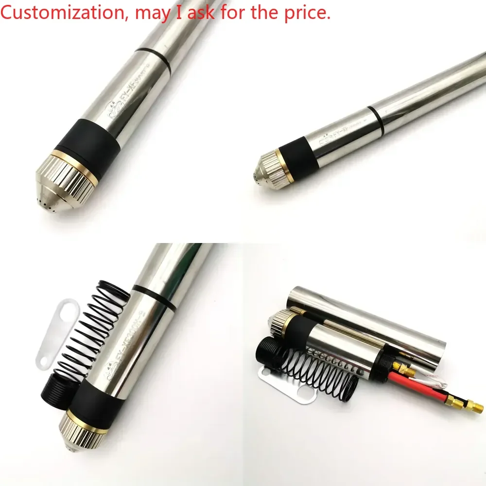 

Hot salePlasma cutting torch FY-XF300H FY-XF300H-B FY-XF300 XF-300 stright torch head 1 piece