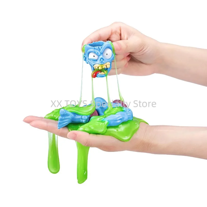 ZURU Smashers Mega Horror House Series 1 Large Size Interactive Toy Adventure Archaeology Excavation Treasure Chest Tricky Toys