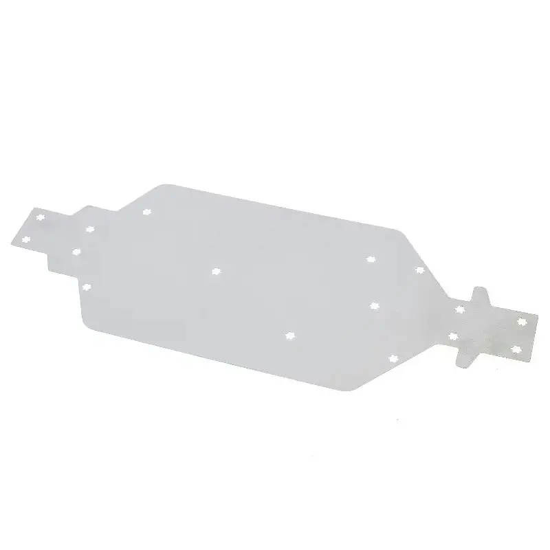 

For LC Racing PTG-2 PTG2 Stainless Steel Chassis Armor Guard Protection Protector Skid Plate 1/10 RC Car Upgrade Parts Accessori