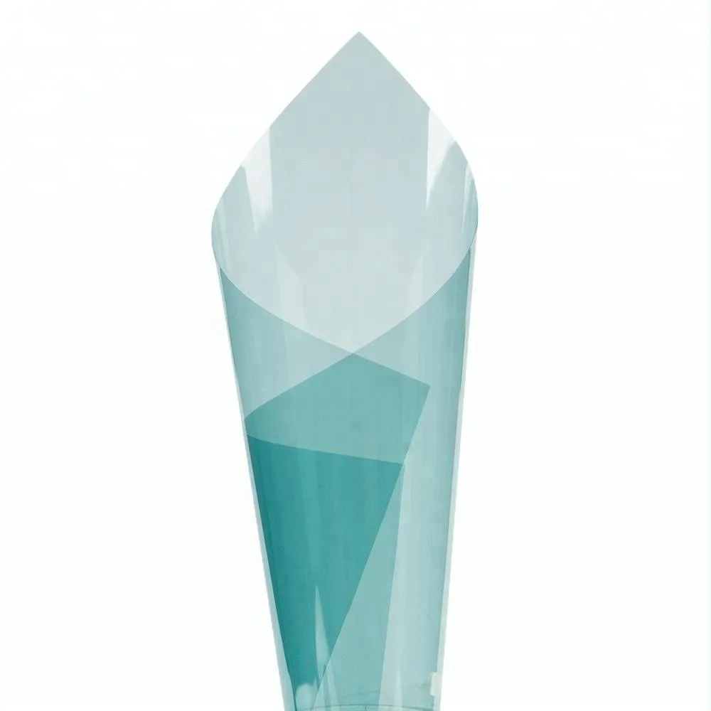 

Фотохромная оконная пленка, новая умная саморегулируемая фотохромная пленка VLT с солнечным управлением, переходная тонирующая пленка VLT для окон