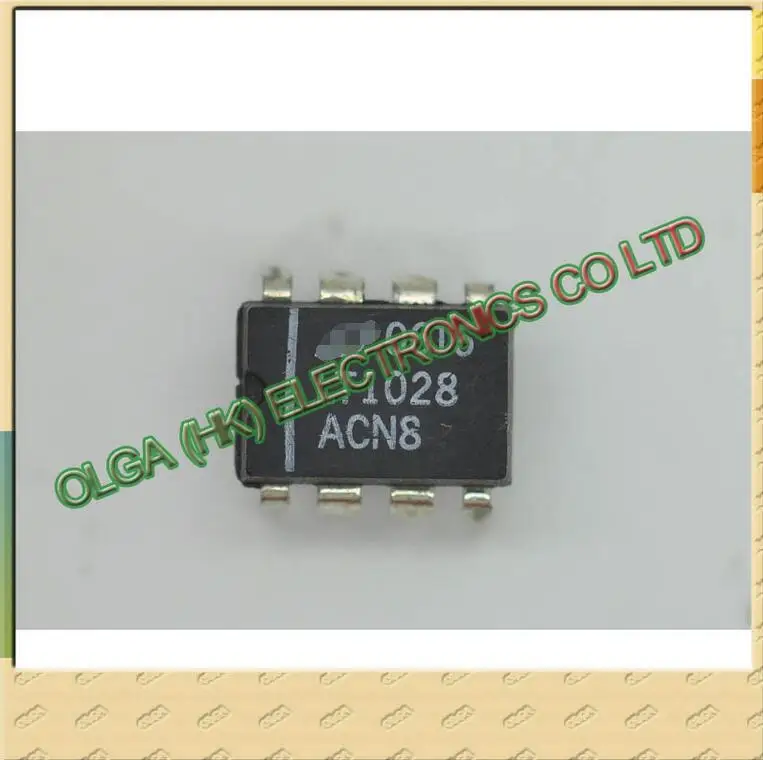    new original LT1028ACN8 LT1028 low noise high- precision high-speed single op amp