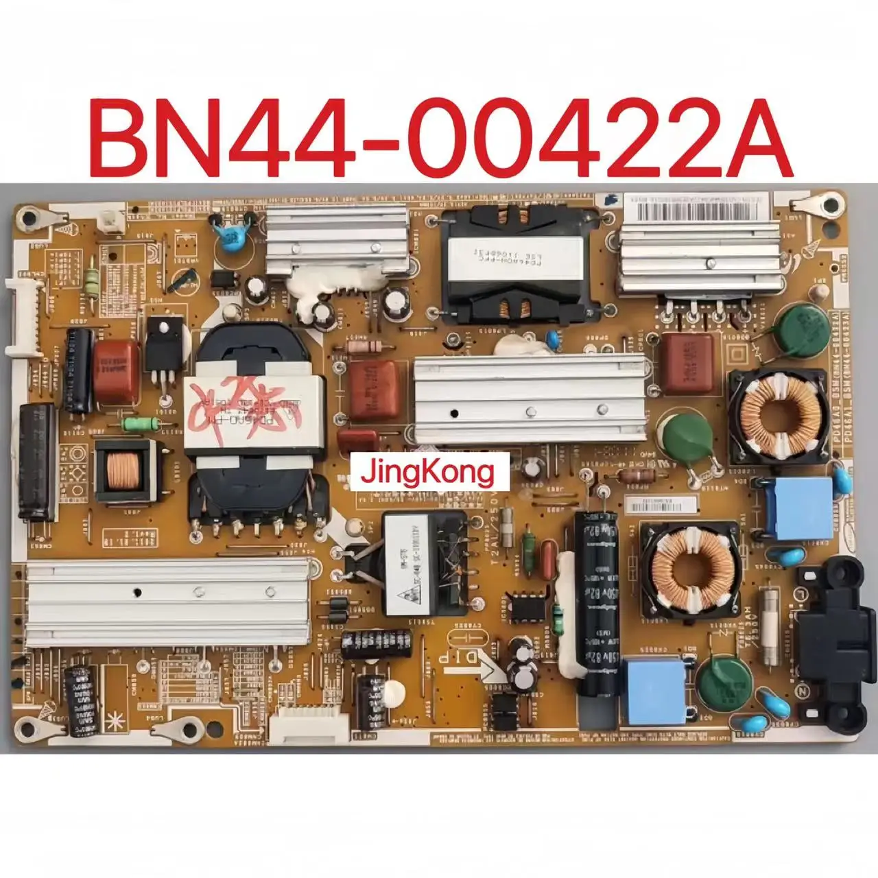 Good Test BN44-00422A BN44-00422B Power Supply Board UE46D5500 UE40D5000 UE40D5500 UE40D5520 UE37D5520 UE37D5000