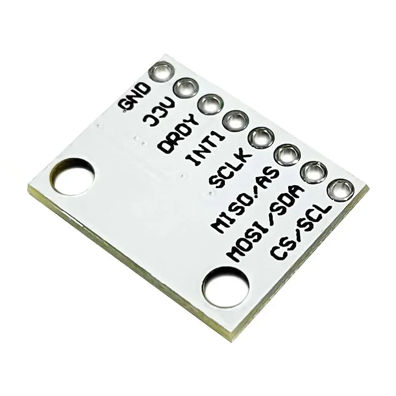 ADXL355 ADXL357 Triaxial Accelerometer Sensor Module Industrial Grade Low Power With Digital Output