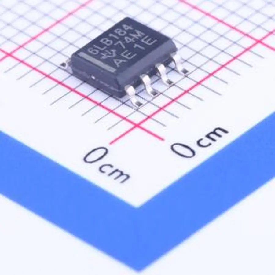 10PCS/LOT SN65LBC184DR (Interface ICs)