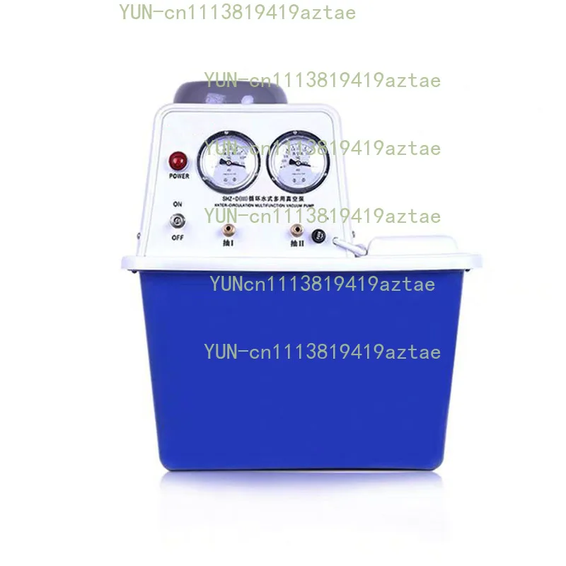 Anticorrosion Laboratory Circulating Water Vacuum Pump Chemical Pharmaceutical Biochemical Food Multipurpose Vacuum Distillation