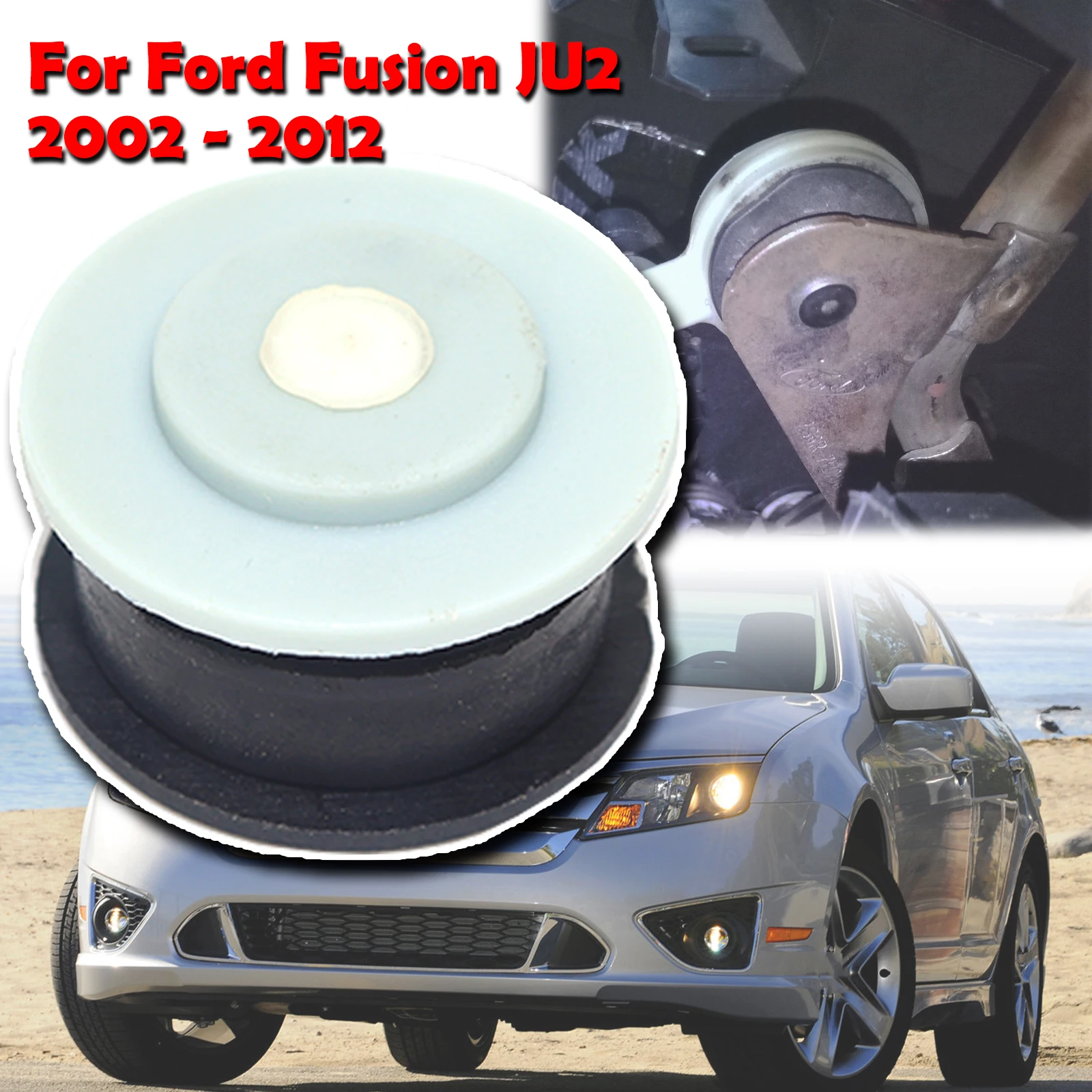 

Для Ford Fusion JU2 трос ручного переключения передач, втулка управления коробкой передач, рычаг переключения передач, переключатель рычага переключения передач, ремонтный комплект 2002-2012