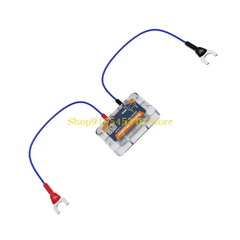 

U2JA Wireless 12V аккумулятор с проверкой здоровья аккумуляторов автомобильных аккумуляторов