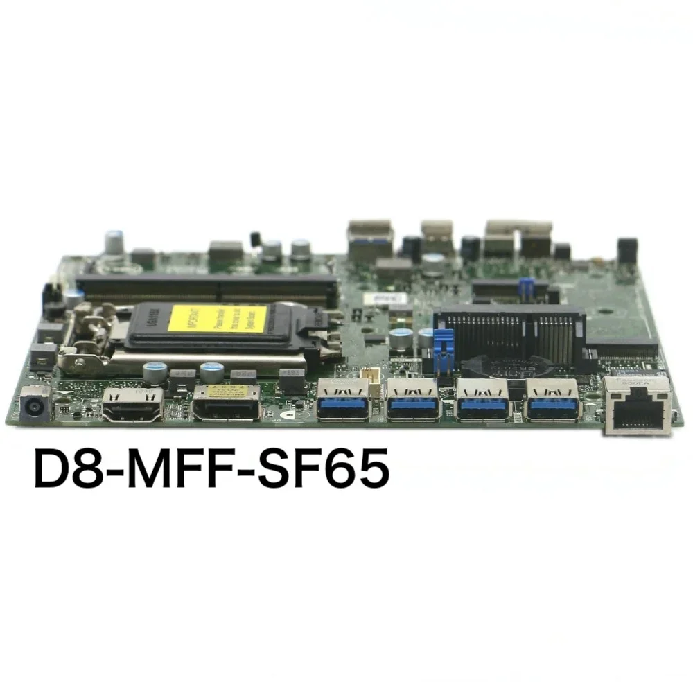 For Dell Optiplex 5050M 7050M Motherboard D8-MFF-SF65 CN-055H3G 055H3G 55H3G Mainboard 100% Tested OK Fully Work Free Shipping