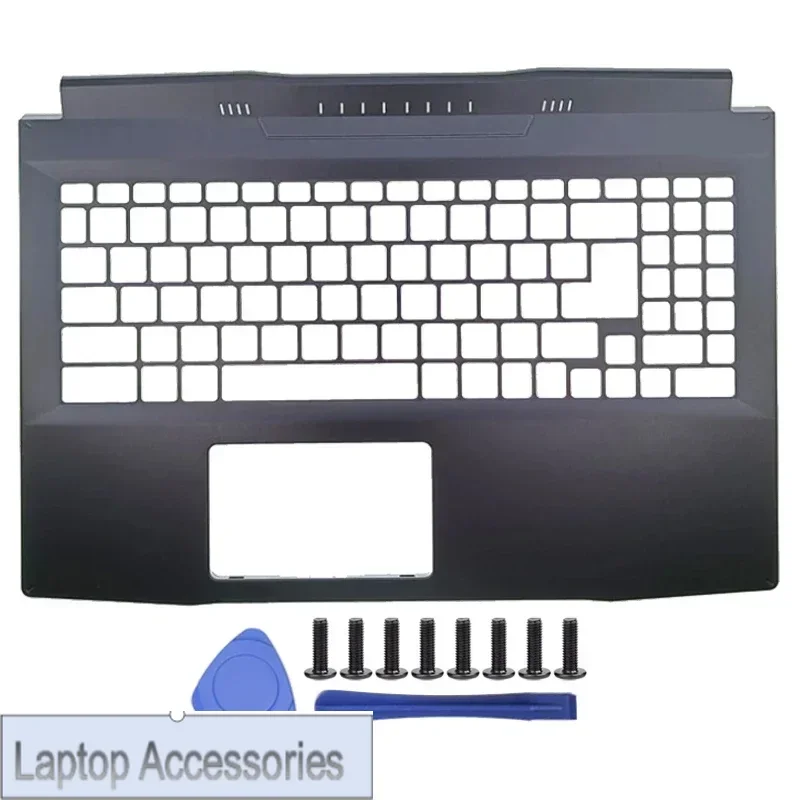 

For MSI Bravo 15 MS-158K Katana GF66 MS-1581 MS-1582 Laptops Frame Laptop LCD Back Cover/Front Frame/Hinges/Palmrest/Bottom Case