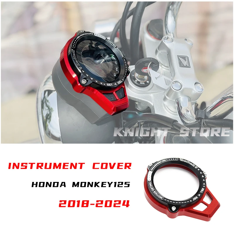 Suitable for Monkey 125 modified instrument cover 2018 2019 2020 2021 2022 2023 2024 CT125/Rail 125 instrument cover