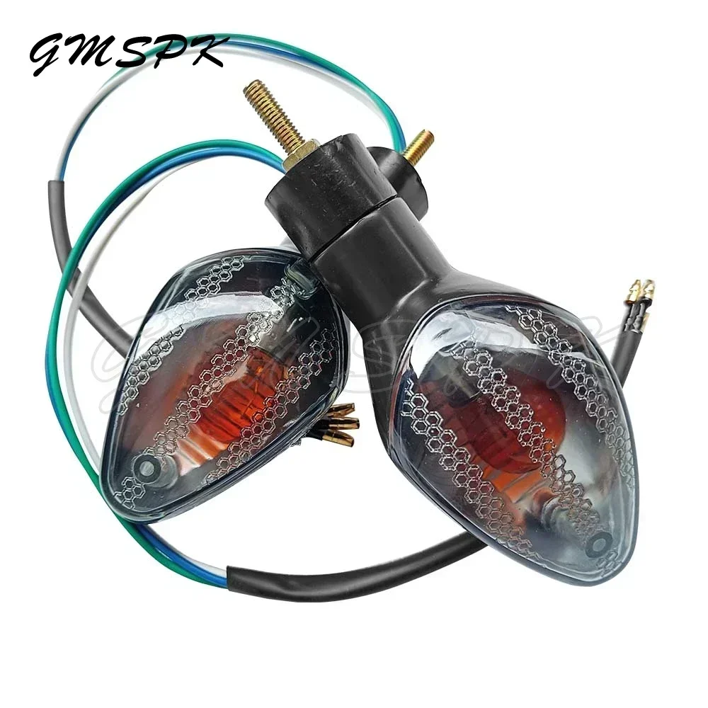 Motorcycle Rear Turn Signals Blinker Light Taillight Fit for HONDA CBR1000RR CBR600RR CBR600F CBR 1000RR 600RR 600F FAZE250