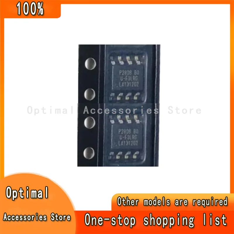 (2-5 piezas) 100% Nuevo P2808 B0 P2808 BO P2808B0 P2808BO sop-8