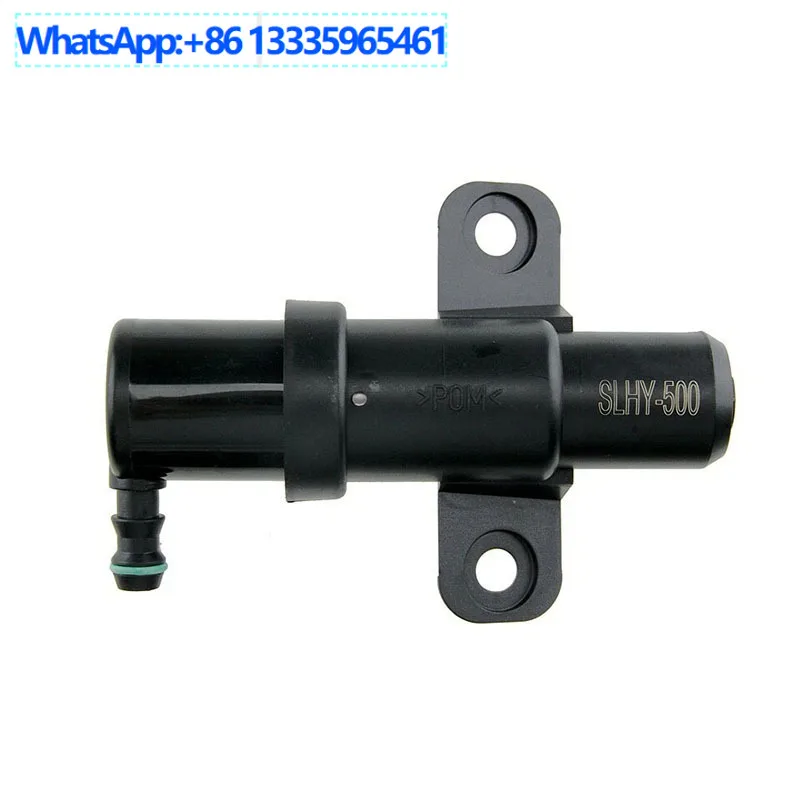 

986712B000 Подходит для Hyundai Santa Fe 08 Genesis 06-12, насадка для очистки левых фар