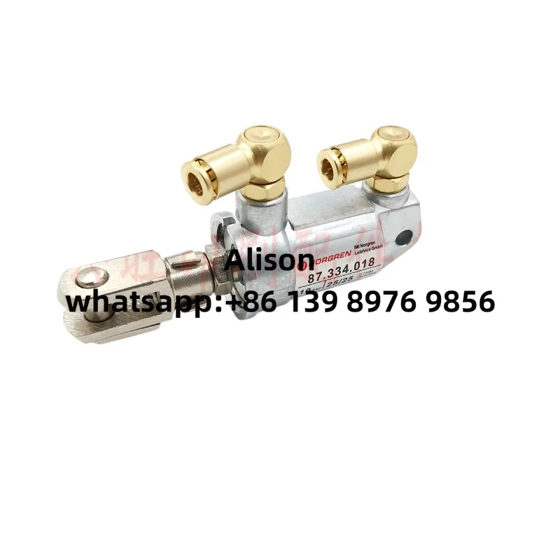 Adequado para Heidelberg CD102XL105 Slot Cilindro de embreagem Cilindro de lavagem de carro 87.334.018