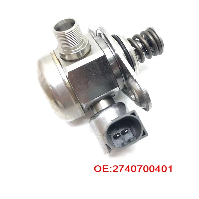 High Pressure Fuel Pump For Mercedes-Benz W205 W212 W213 X253 X204 W447 High Pressure Fuel Pump 2740700401