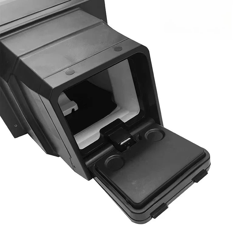 5.0L Auto Fridge Freezer Refrigerator Ice Box Install for  Car for Benz W222 W223