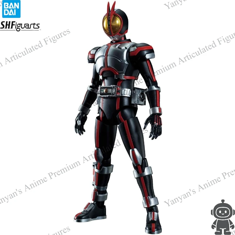 

В наличии: Фигурка Bandai SHF S.H.Figuarts Kamen Rider Faiz Shinkocchou Seihou