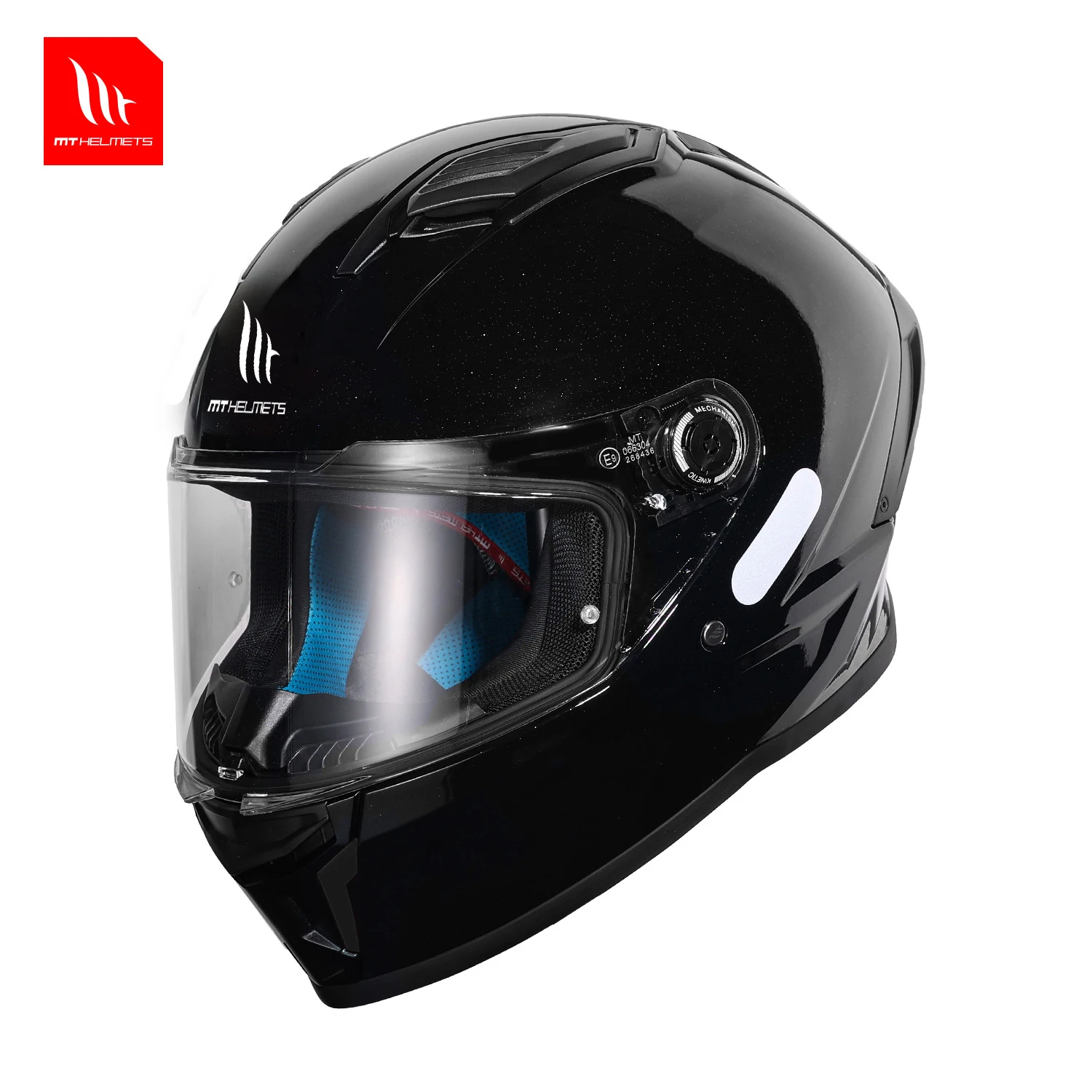 Casco de motocicleta MT Stinger 2, cara completa, carcasa ABS resistente, casco de motocicleta todoterreno, opciones de Color, deportes de motocicleta para todas las estaciones, Unisex
