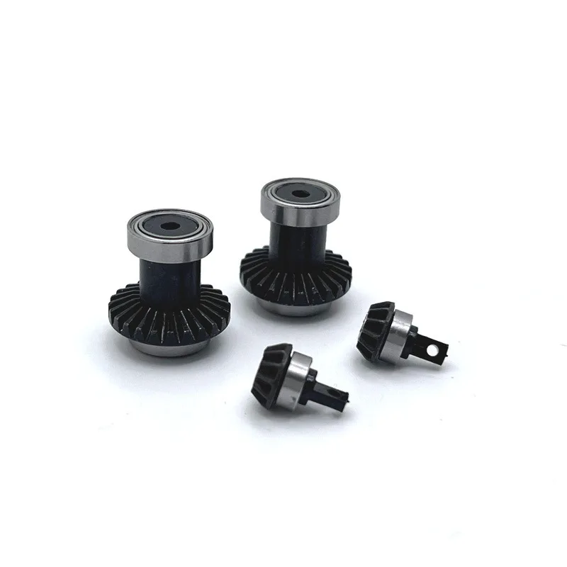 FMS FCX24 Metal Front Rear Axle Gear Bridge Gear Set 1/24 RC Crawler Car Upgrade Parts Spare Accessories