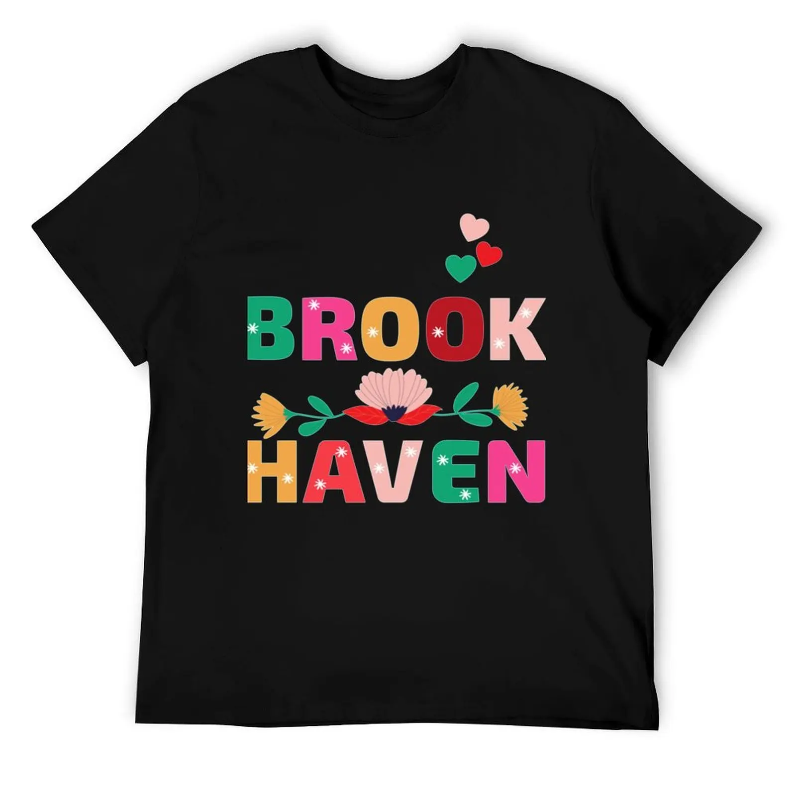 

Brookhaven T-Shirt funny t shirts man t shirts for man cotton funny T-Shirt