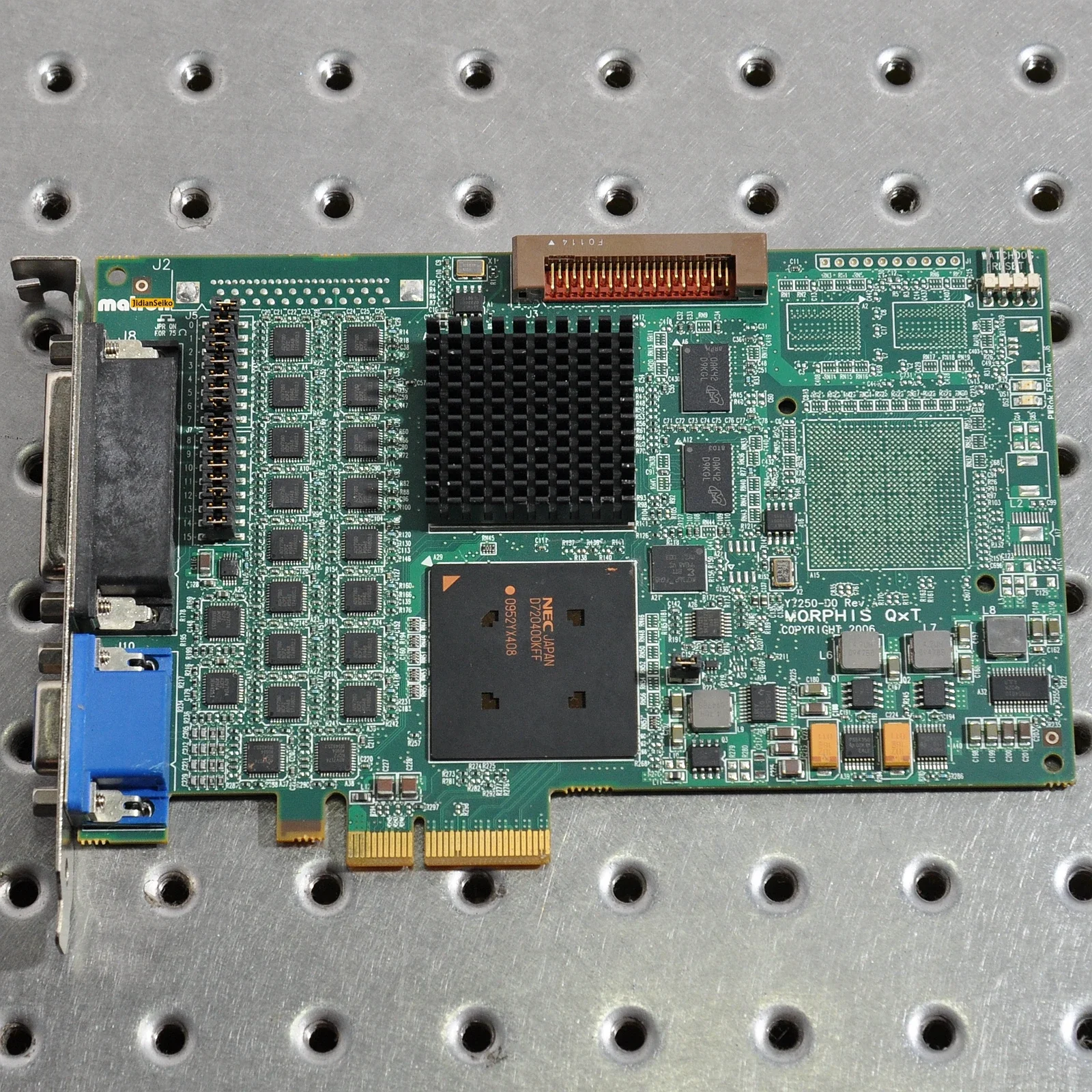 Y7250-00 Frame Grabber