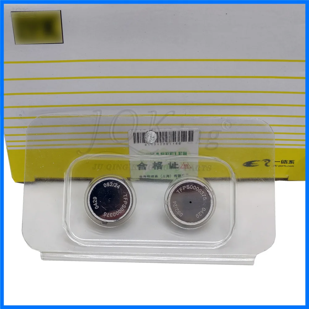 New Leak-Proof Long-Life DQ380 DQ500 Transmission Pressure Sensor TFPS0000375 For VW Audi Models Free O-Ring First 500 Only