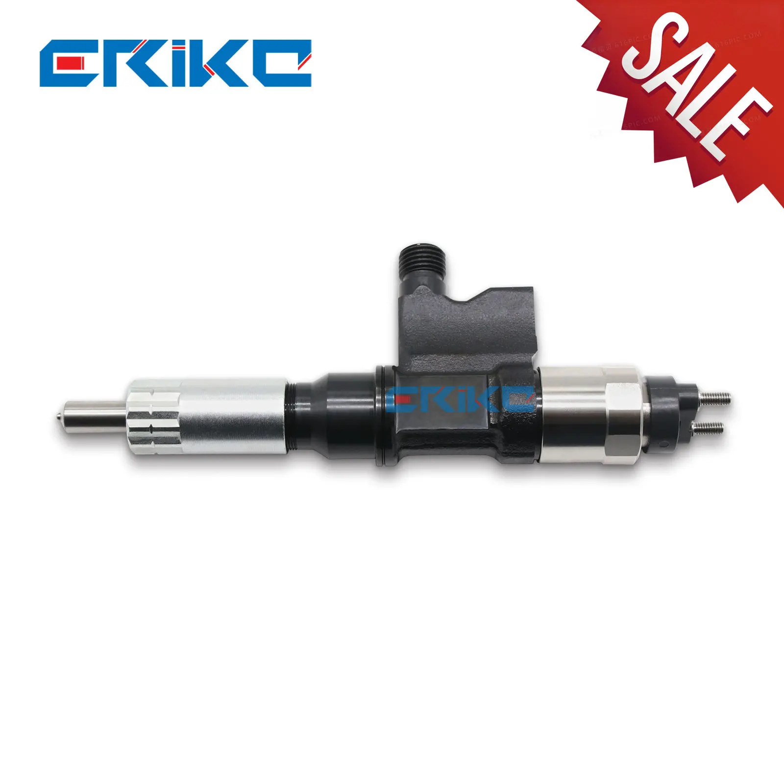 ERIKC Auto Fuel Injector 6364 Adapter Common Rail Injection 095000-6364 8976097883 Engine Oil Inyector Nozzle 0950006364